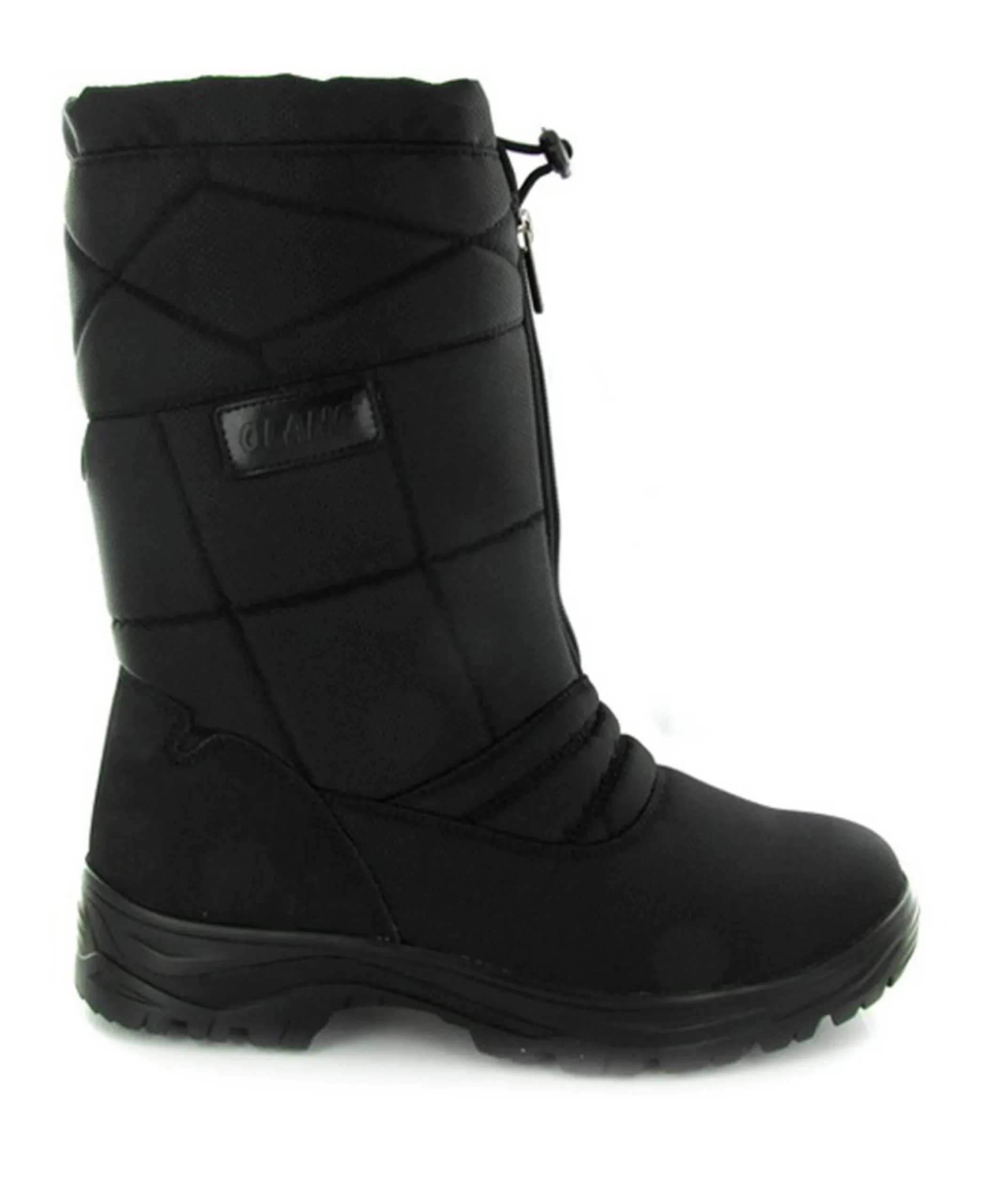 Stubai OC heren snowboots zwart