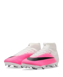 Superfly 11 Academy Fg/mg T heren voetbalschoenen roze