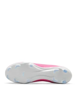 Superfly 11 Academy Fg/mg T heren voetbalschoenen roze