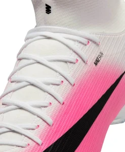 Superfly 11 Academy Fg/mg T heren voetbalschoenen roze