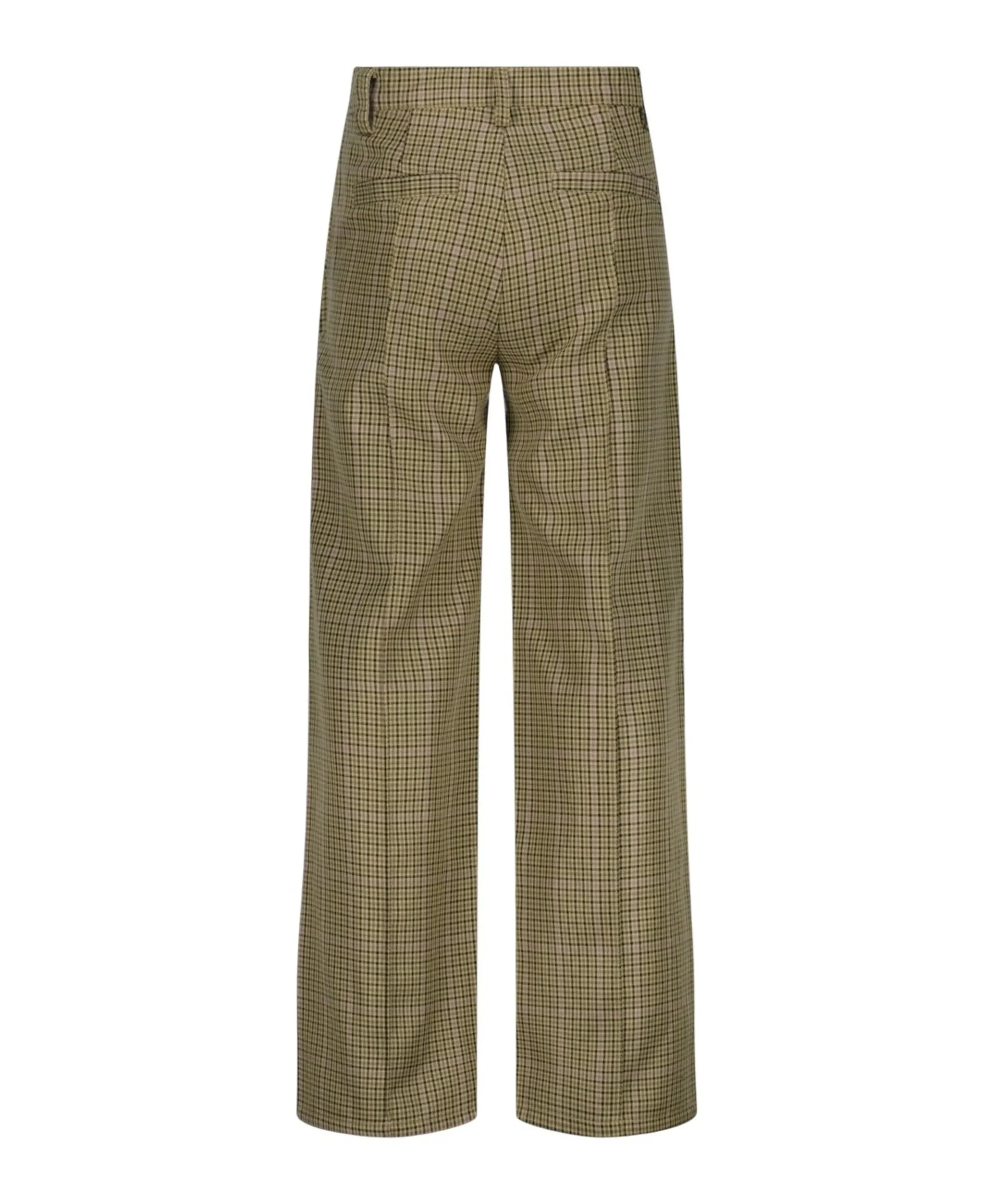 Susie meisjes broek bruin