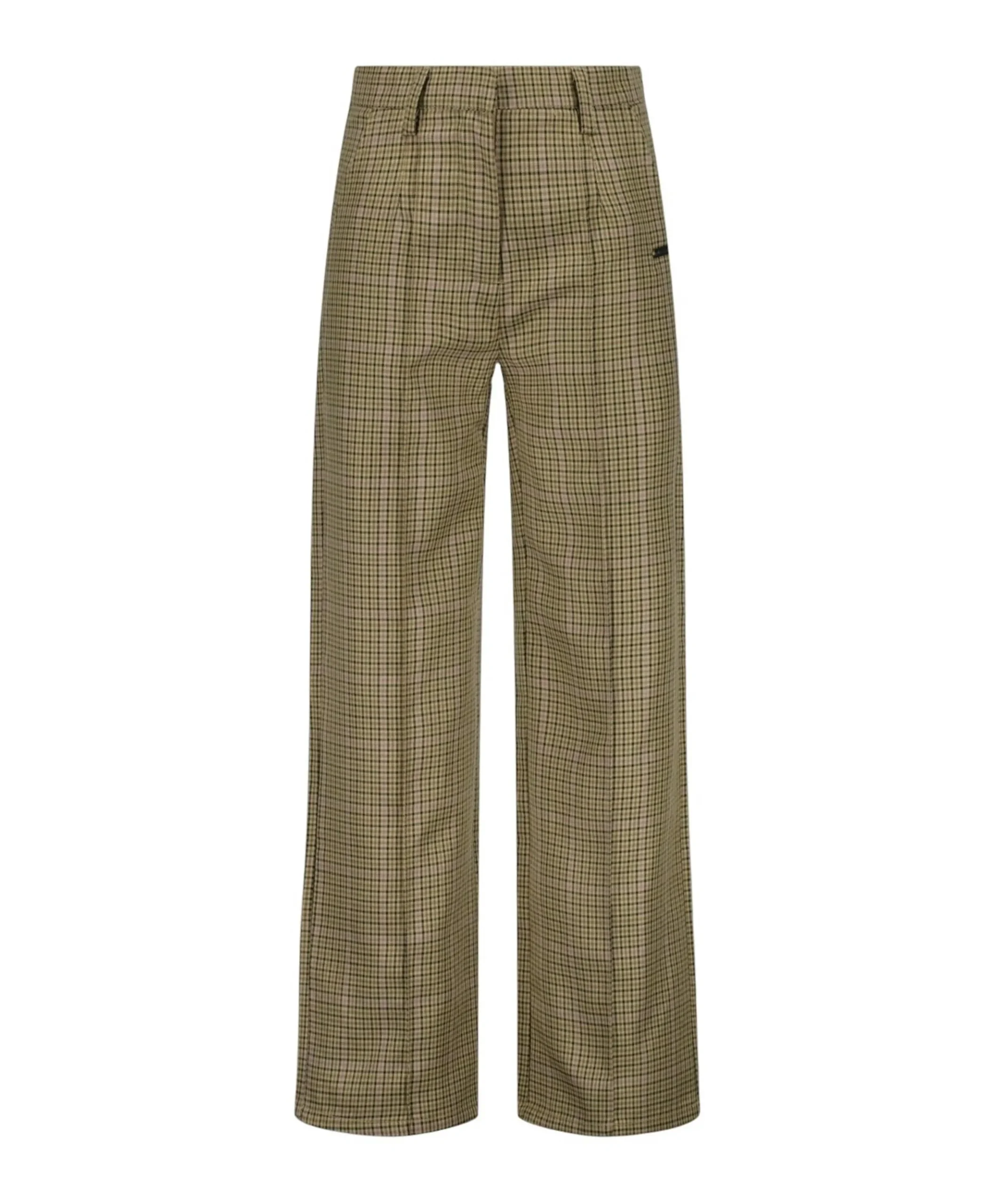 Susie meisjes broek bruin