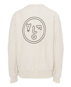Sweater ecru
