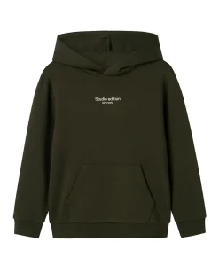 Sweater groen