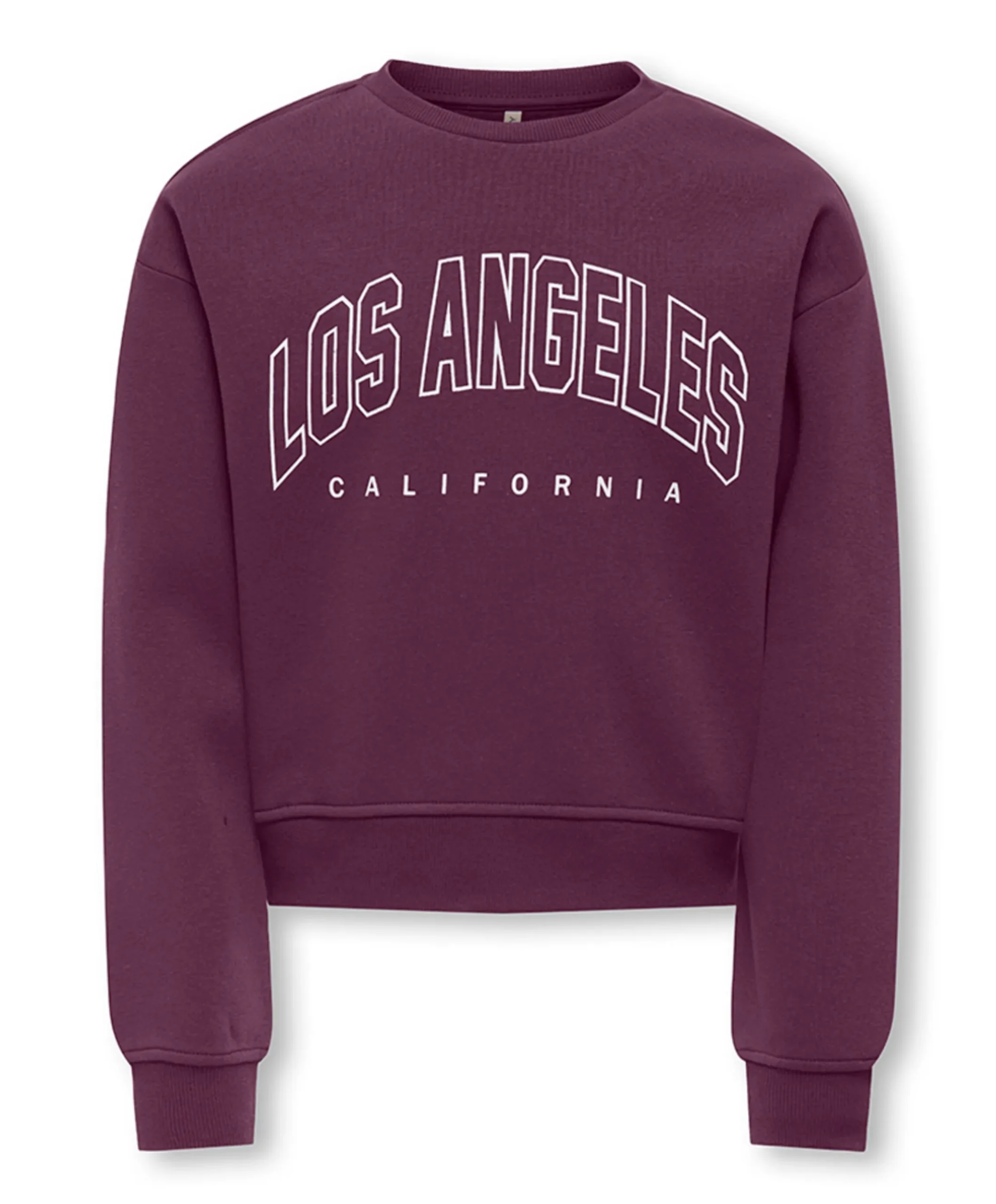Sweater rood
