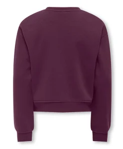 Sweater rood