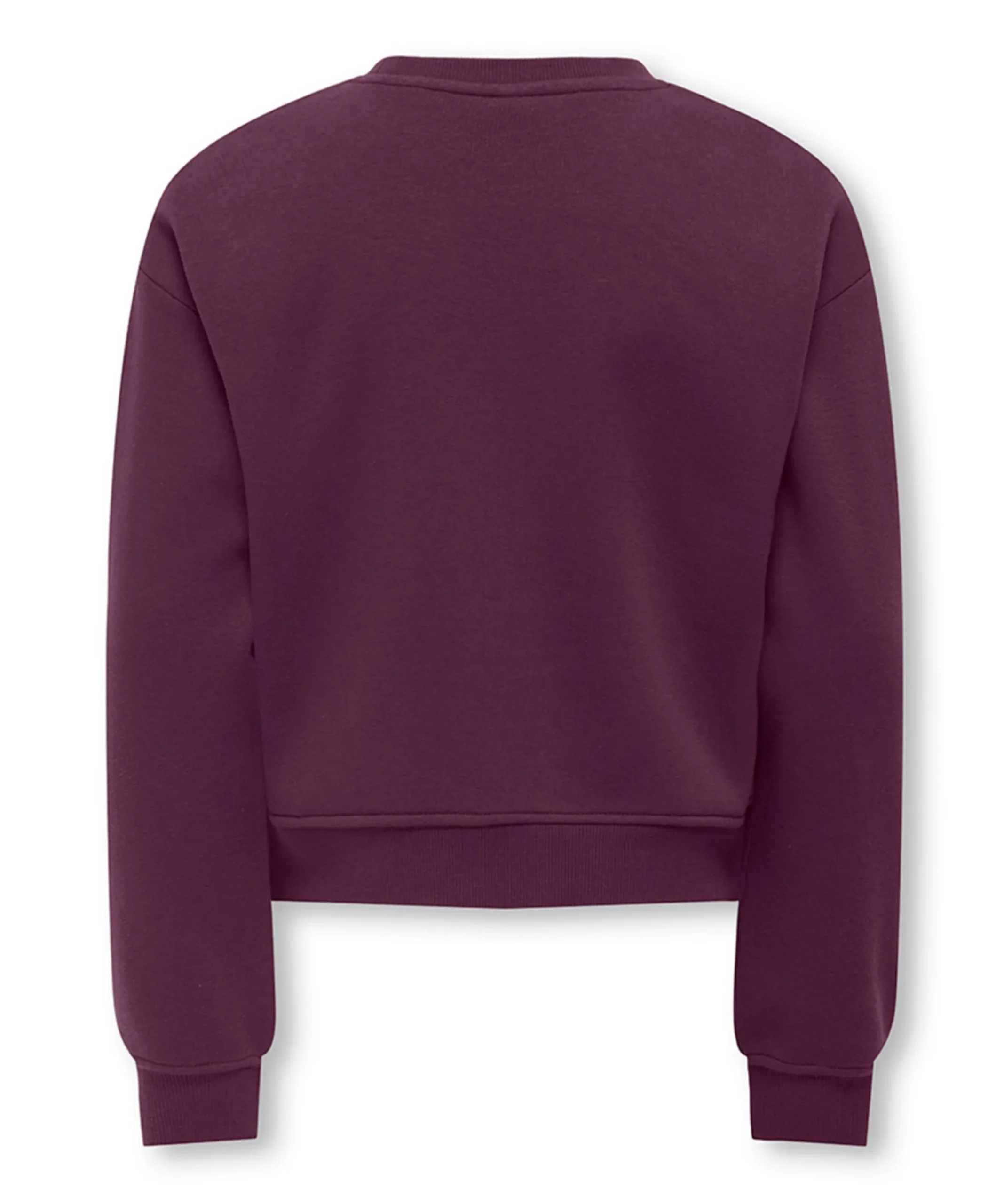 Sweater rood