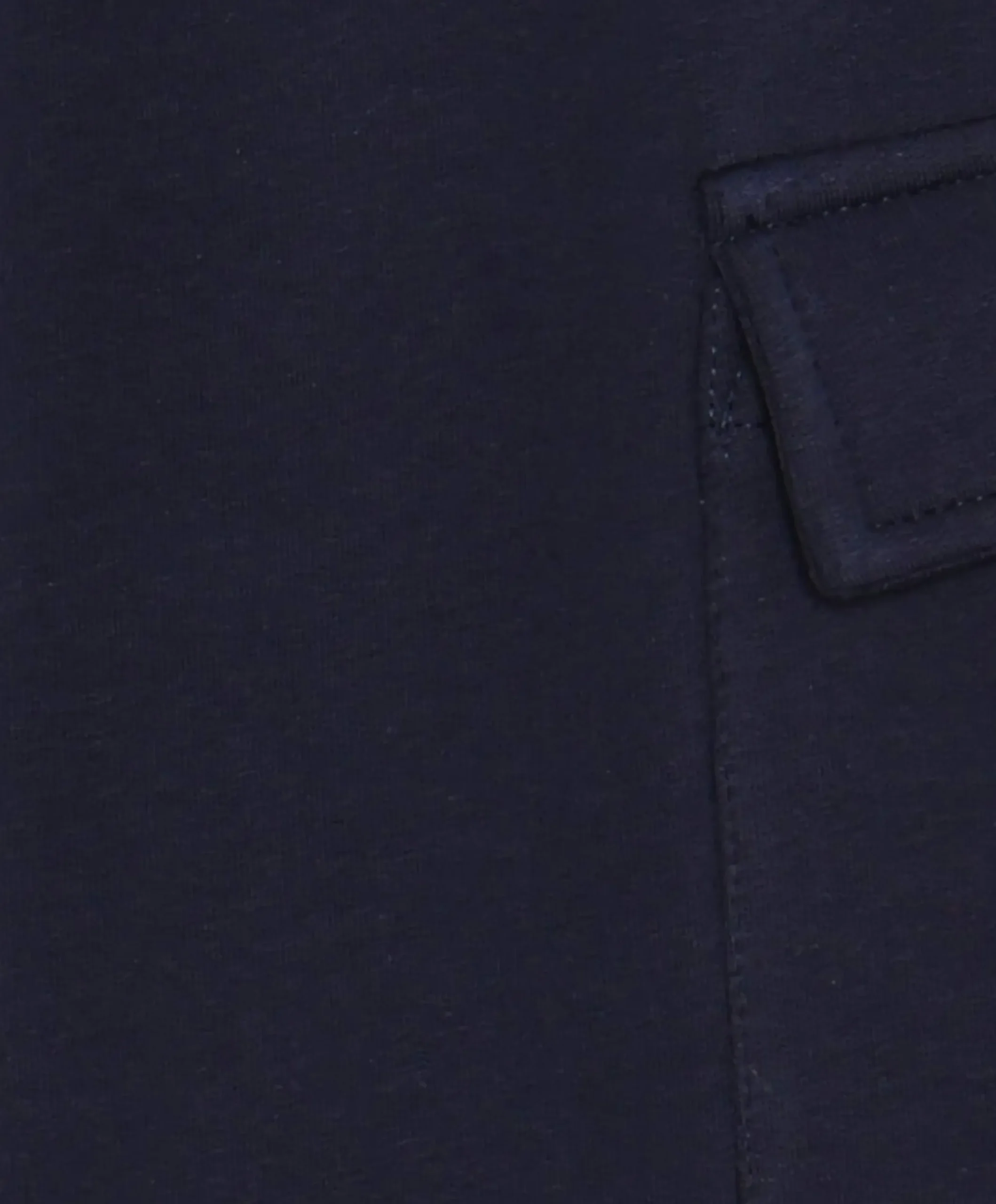 Sweat jongens broek blauw