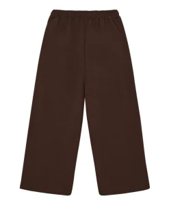 Sweat jongens broek bordeaux