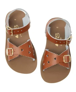Sweetheart child sandalen bruin