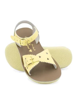 Sweetheart meisjes sandalen geel