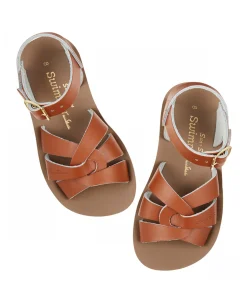 Swimmer meisjes sandalen bruin