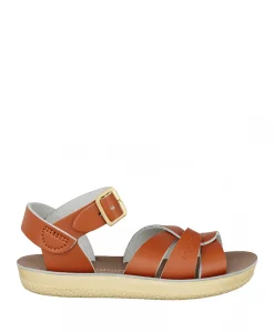 Swimmer meisjes sandalen bruin