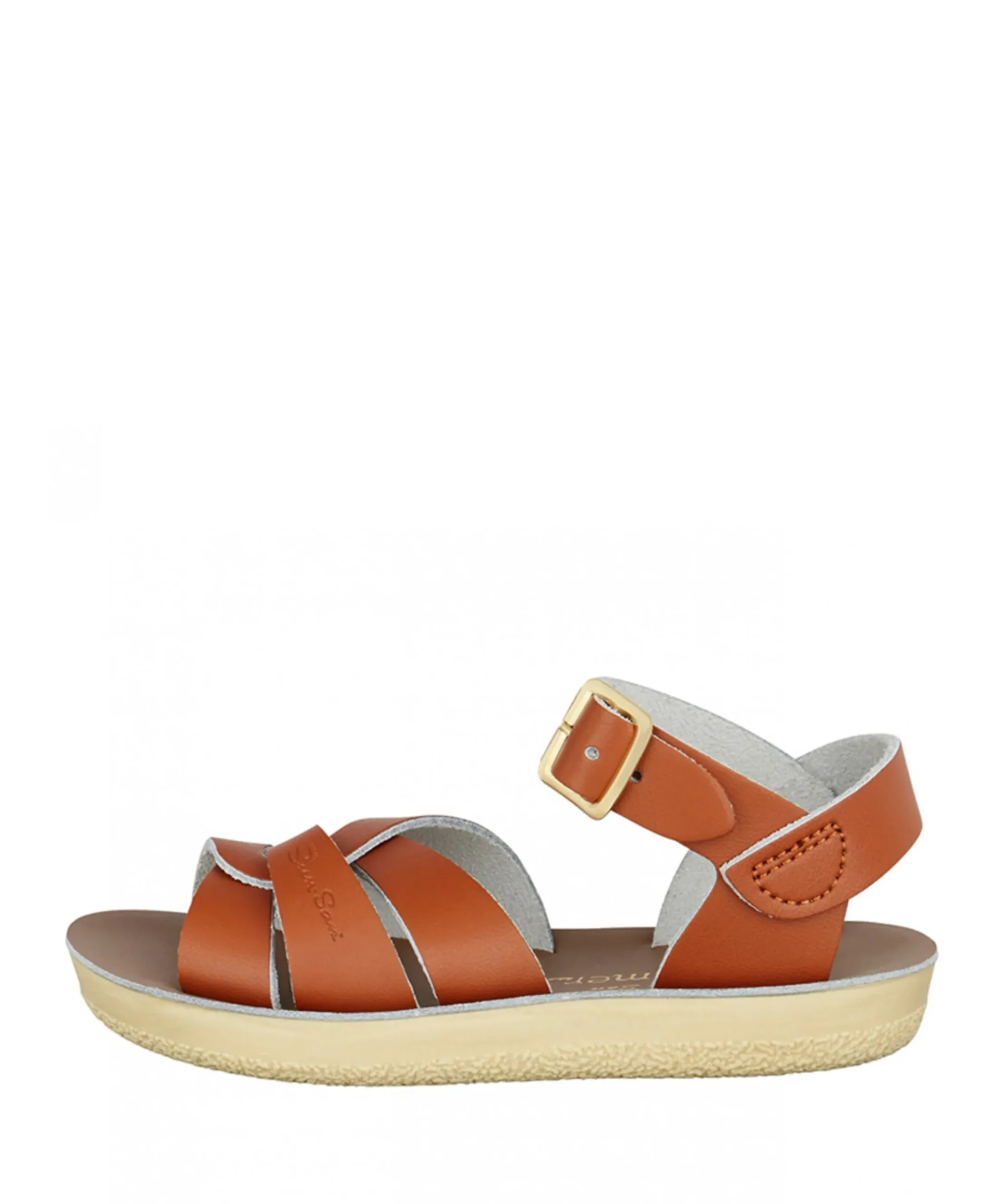 Swimmer meisjes sandalen bruin