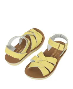 Swimmer meisjes sandalen geel