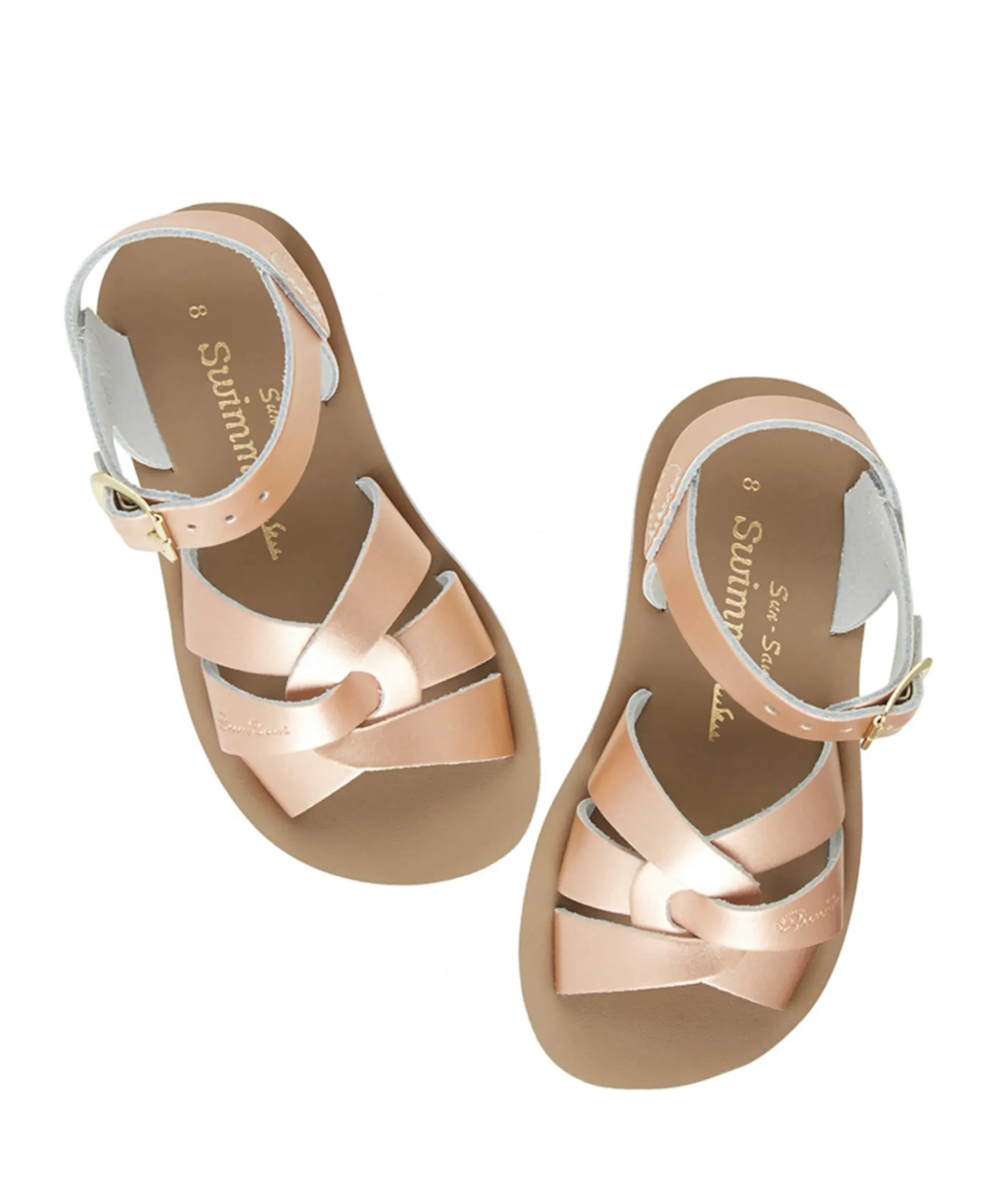 Swimmer meisjes sandalen roze