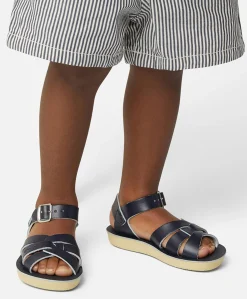 Swimmer uniseks sandalen blauw