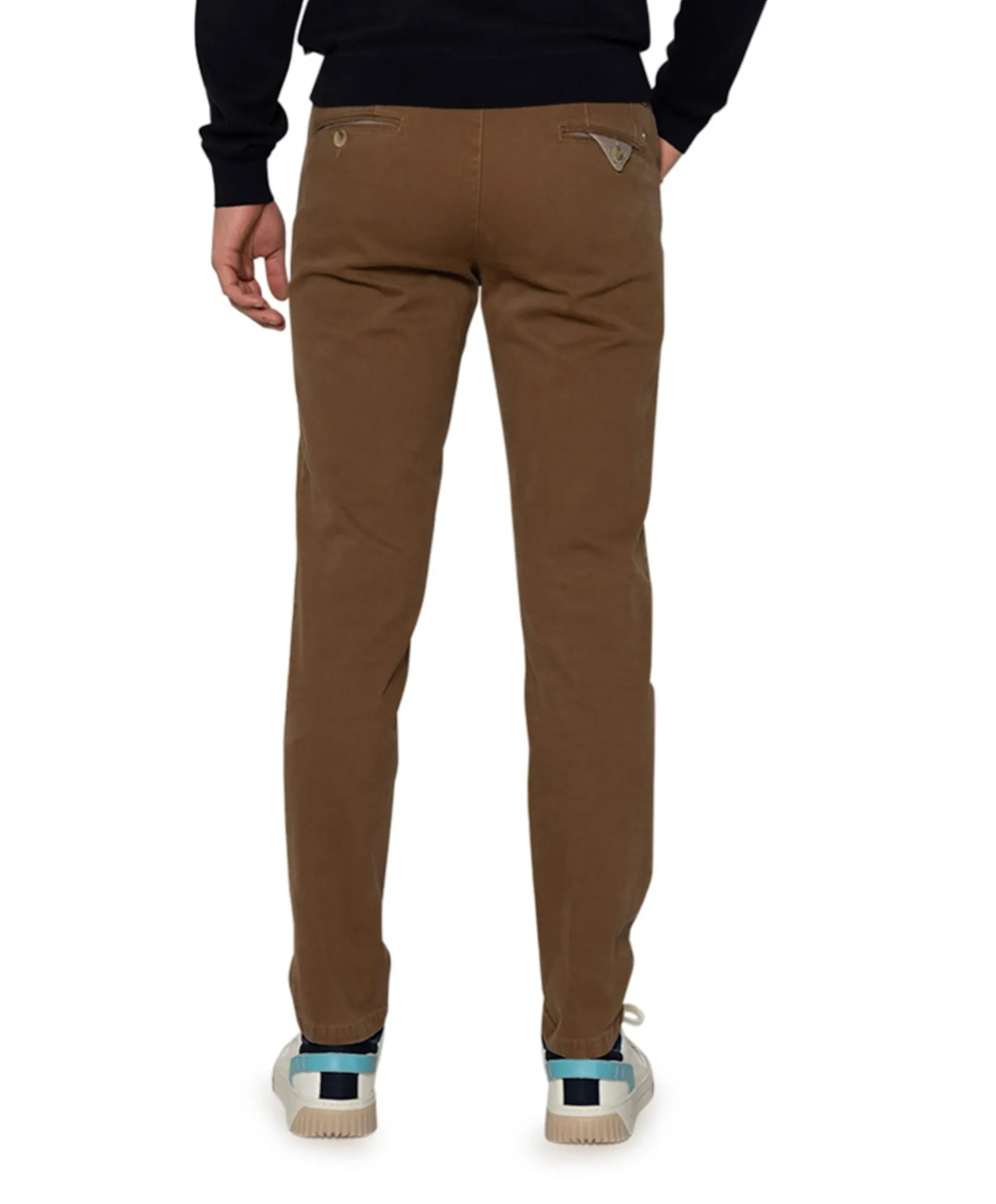 Swing Front Collection broek bruin