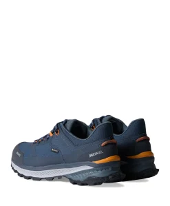 Tahoma GTX heren wandelschoenen blauw