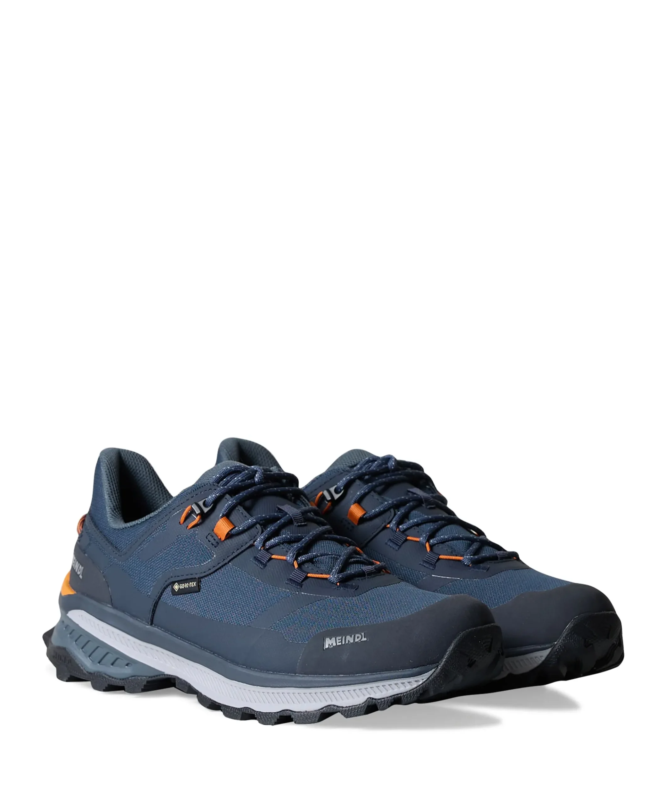 Tahoma GTX heren wandelschoenen blauw