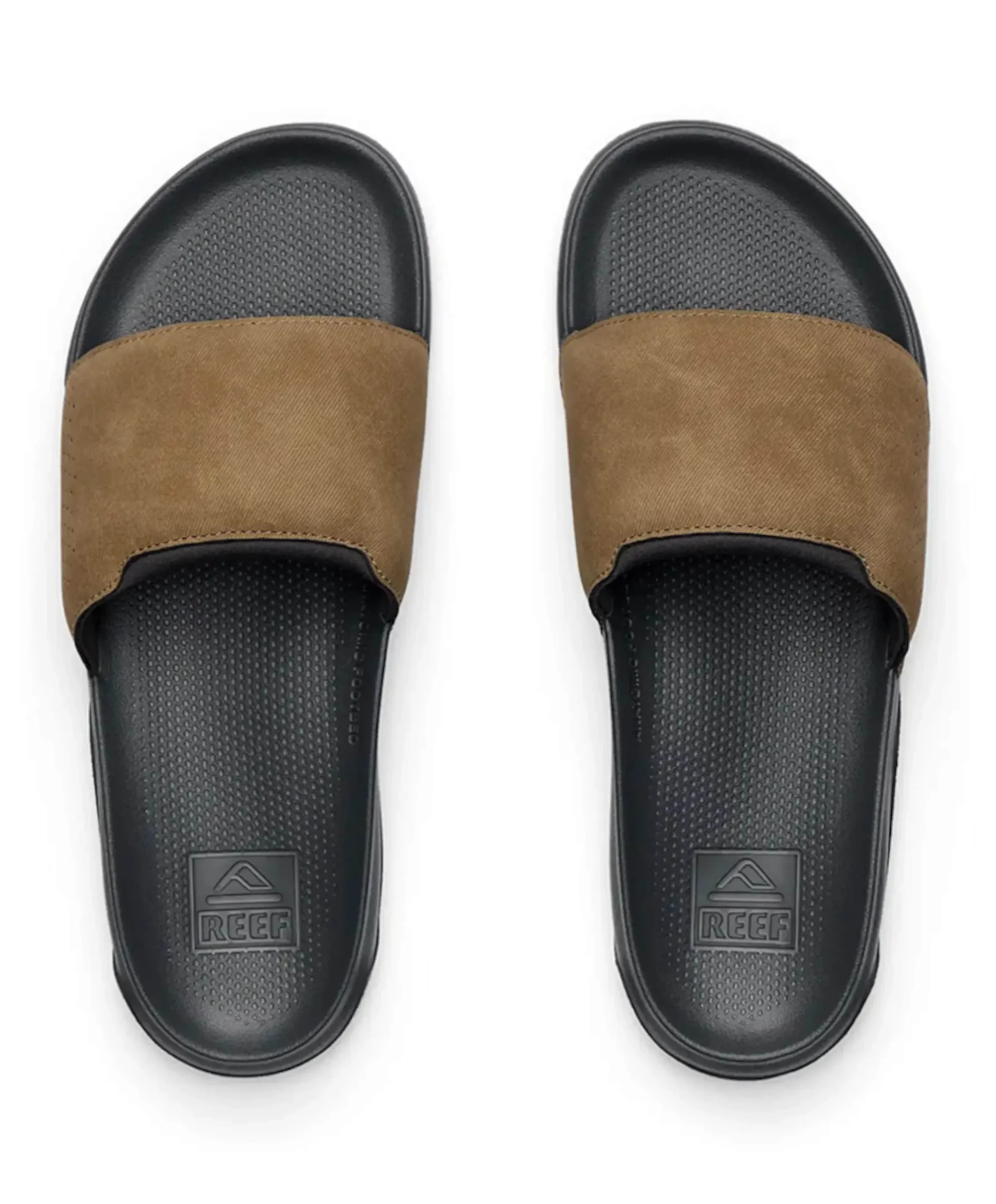 Tailside heren slipper grijs