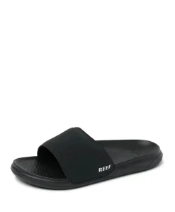 Tailside heren slipper zwart
