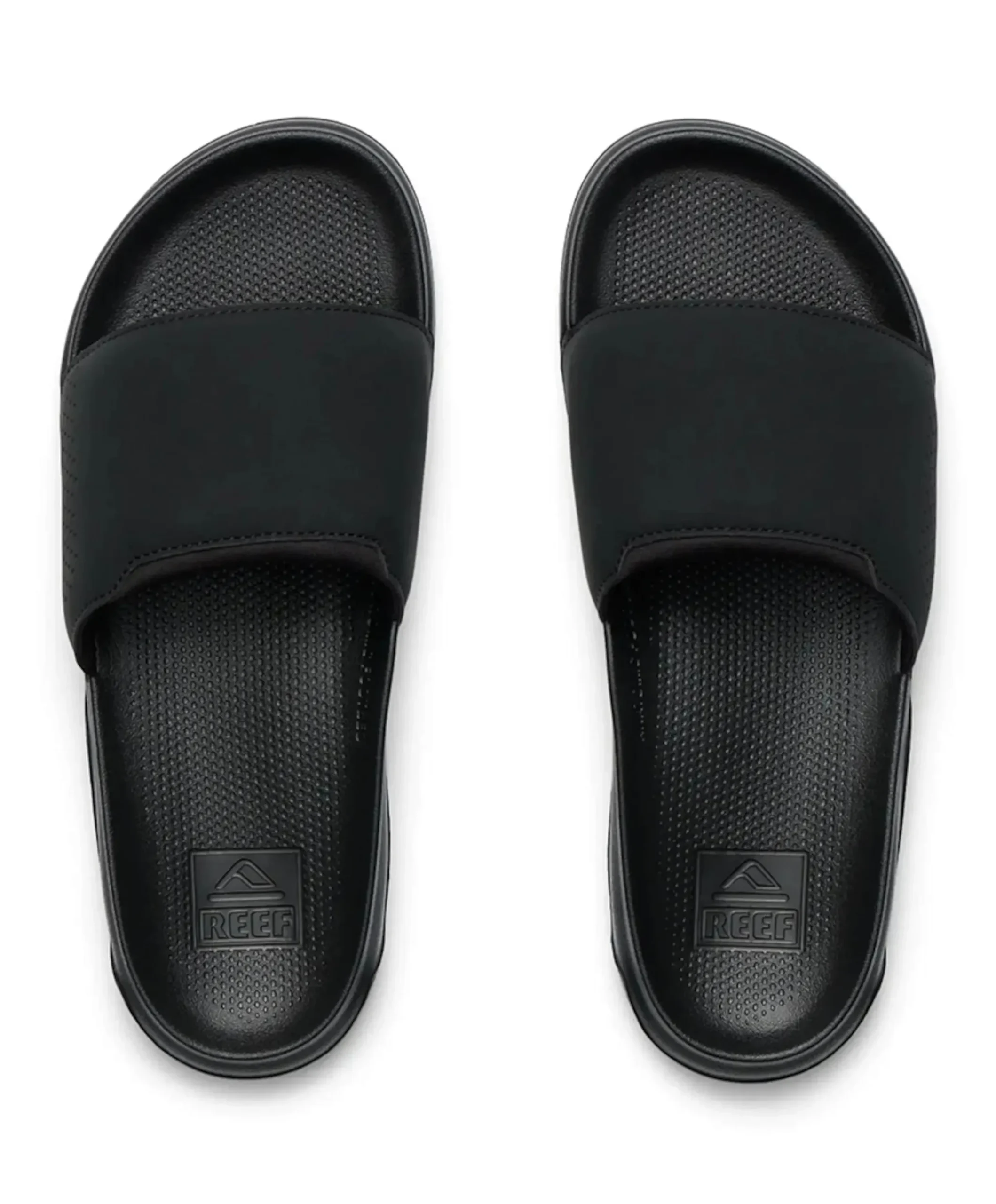 Tailside heren slipper zwart