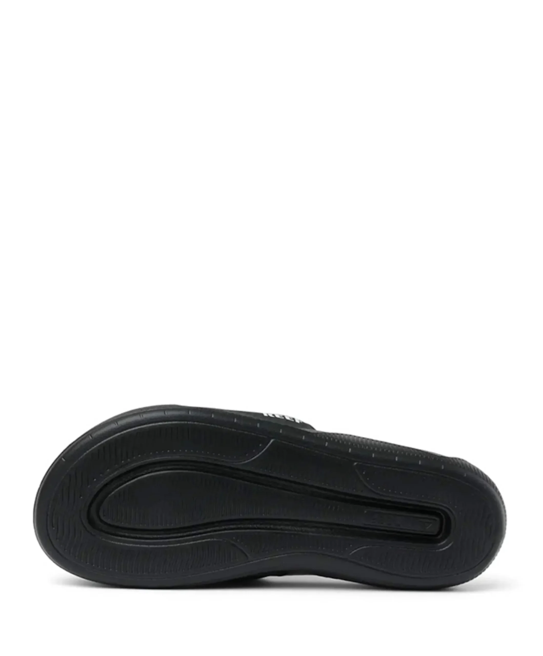 Tailside heren slipper zwart