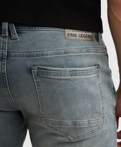 TAILWHEEL SHORTS SOFT SKY GREEN heren korte broek grijs