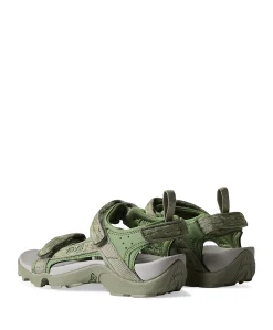TANZA jongens sandalen groen