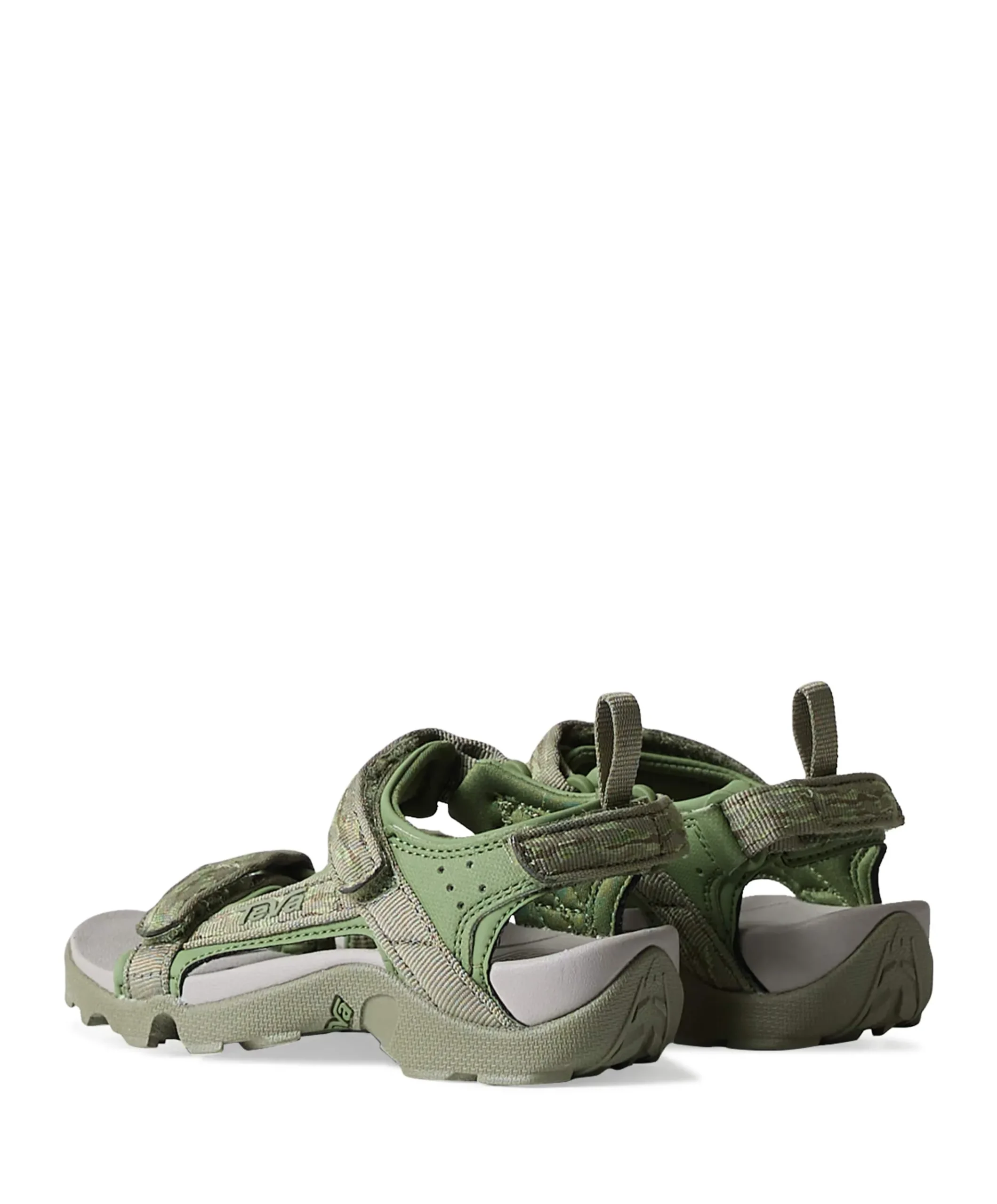TANZA jongens sandalen groen