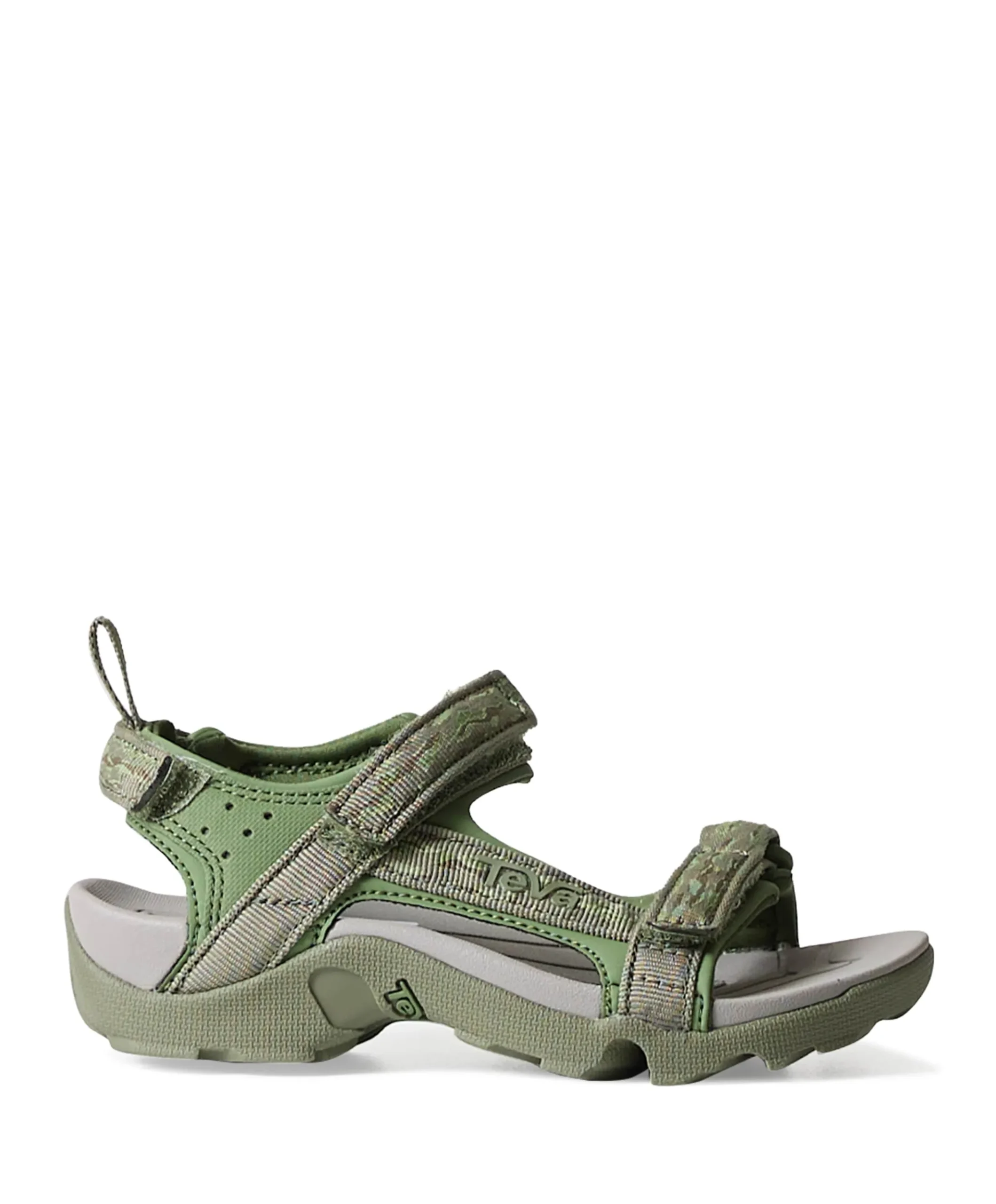 TANZA jongens sandalen groen