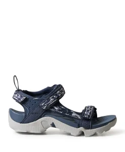 Tanza sandalen blauw