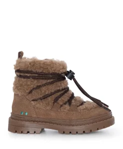 Tara Trail meisjes boots bruin