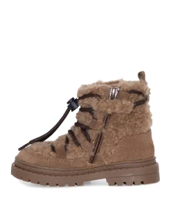 Tara Trail meisjes boots bruin
