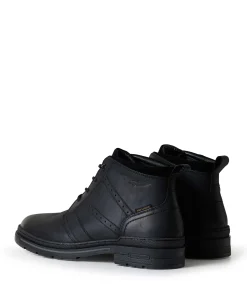 TARMAC DB-10 heren veterboots zwart