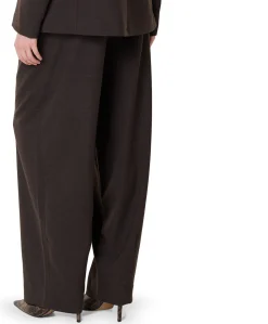 Taro'CL dames pantalon bruin