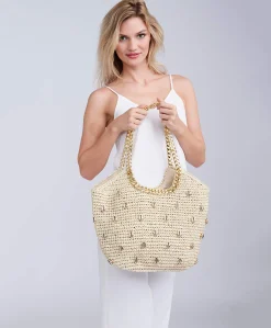 Tas beige
