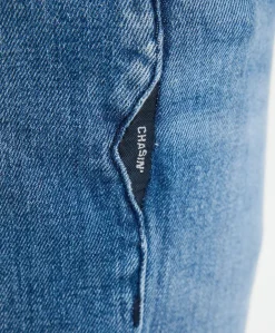 TAVON AXXIS heren jeans blauw