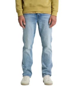 TAVON CRUZE heren jeans blauw