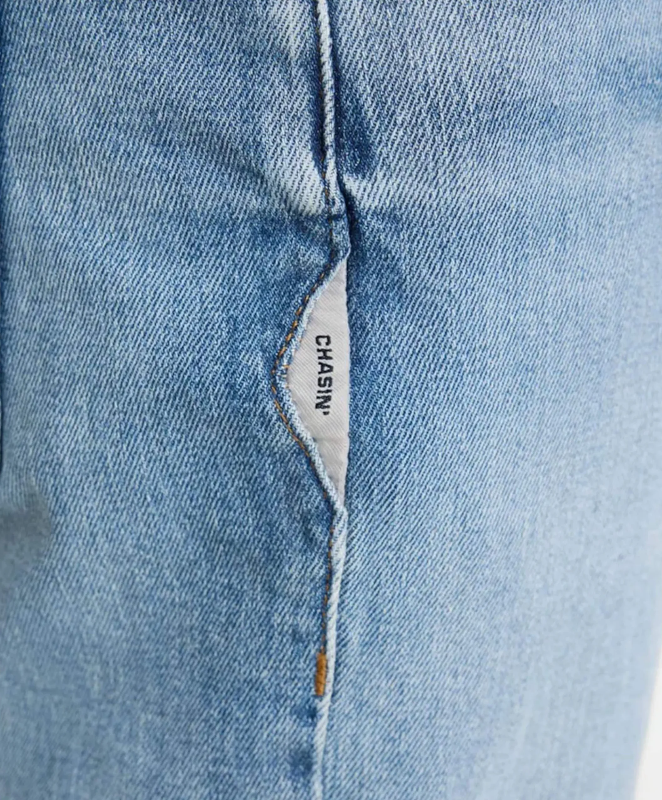 TAVON CRUZE heren jeans blauw