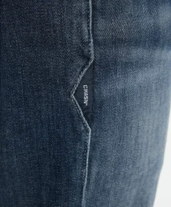 TAVON ROGUE heren jeans blauw