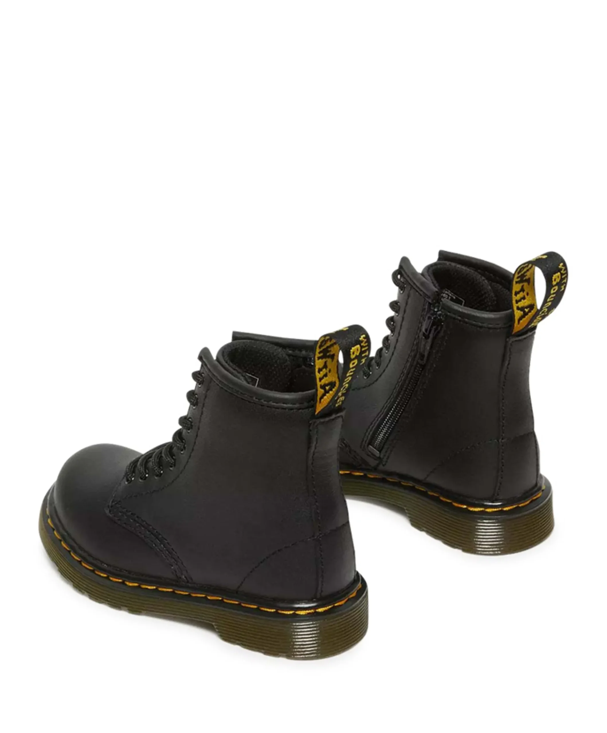 1460 T Boots zwart