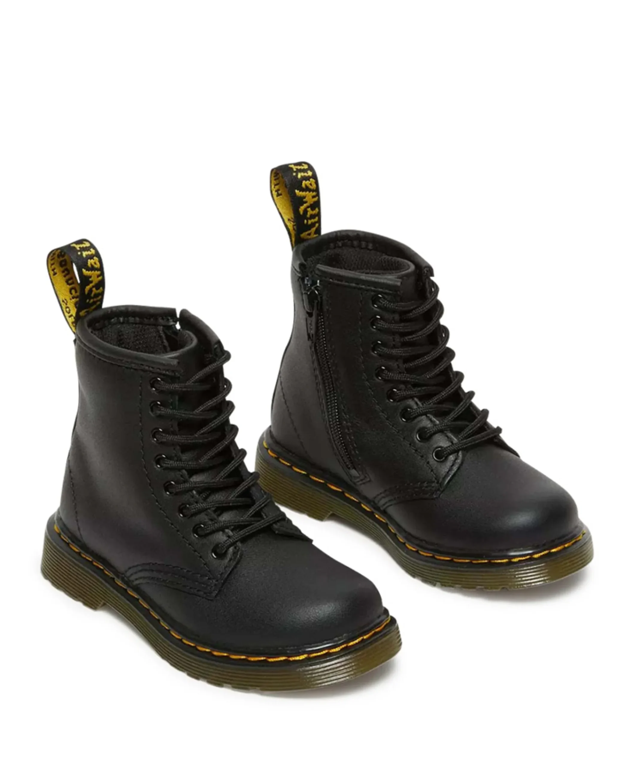 1460 T Boots zwart