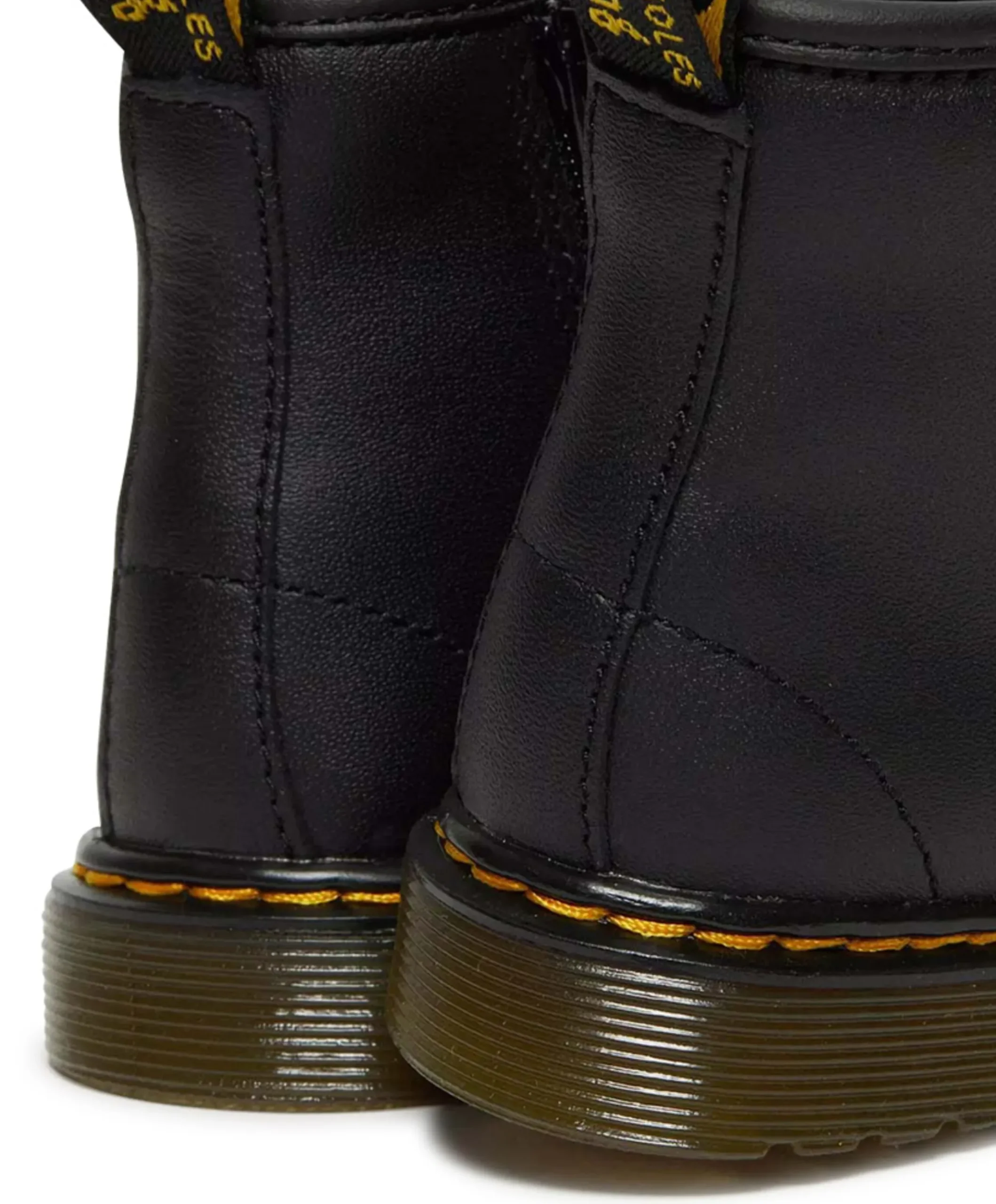 1460 T Boots zwart