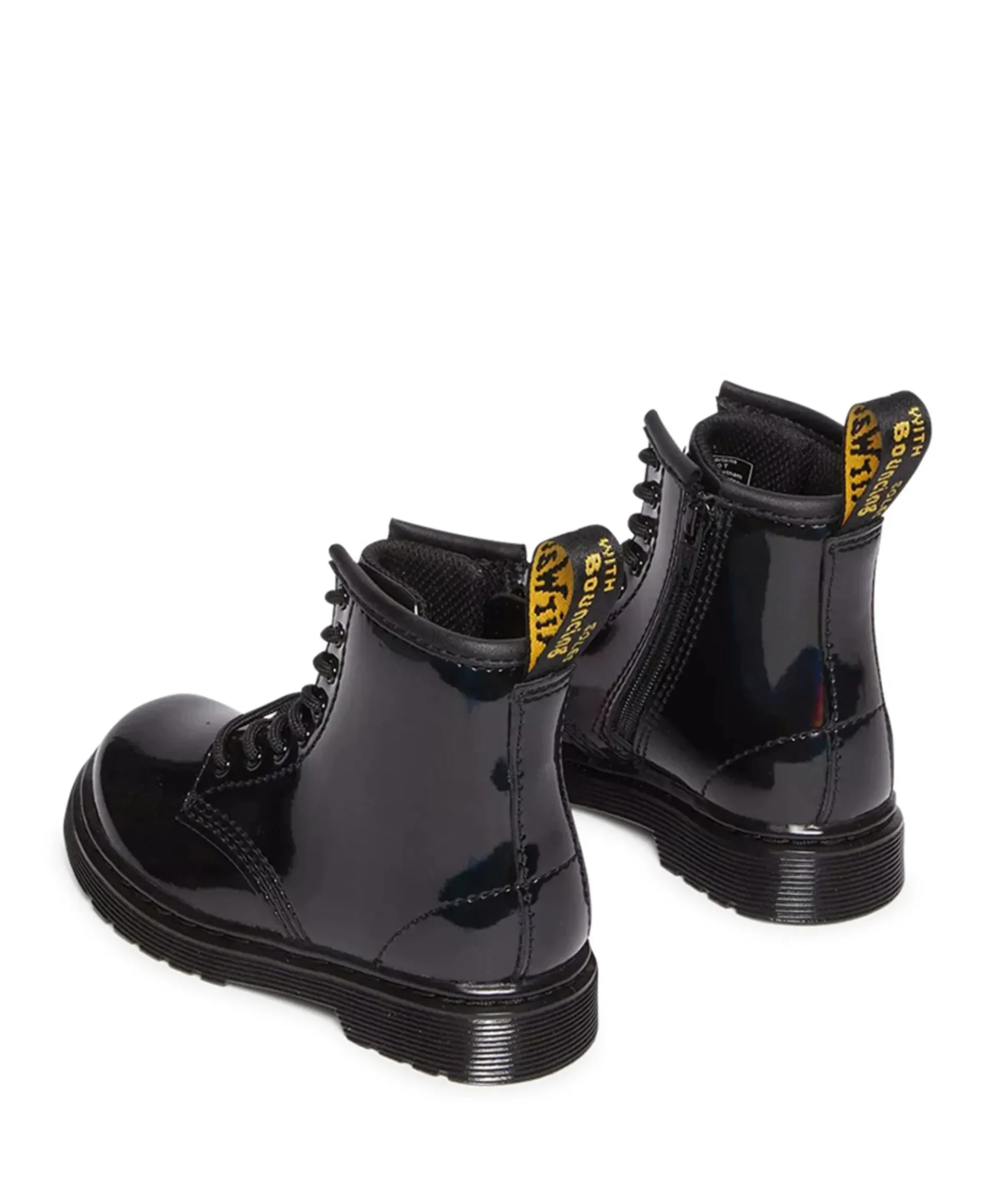 1460 T Boots zwart