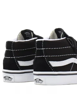 TD SK8-mid reissue v sneakers zwart