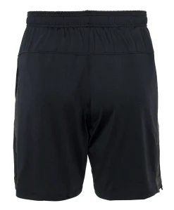 Tech Vent 7in New-blk heren shorts zwart