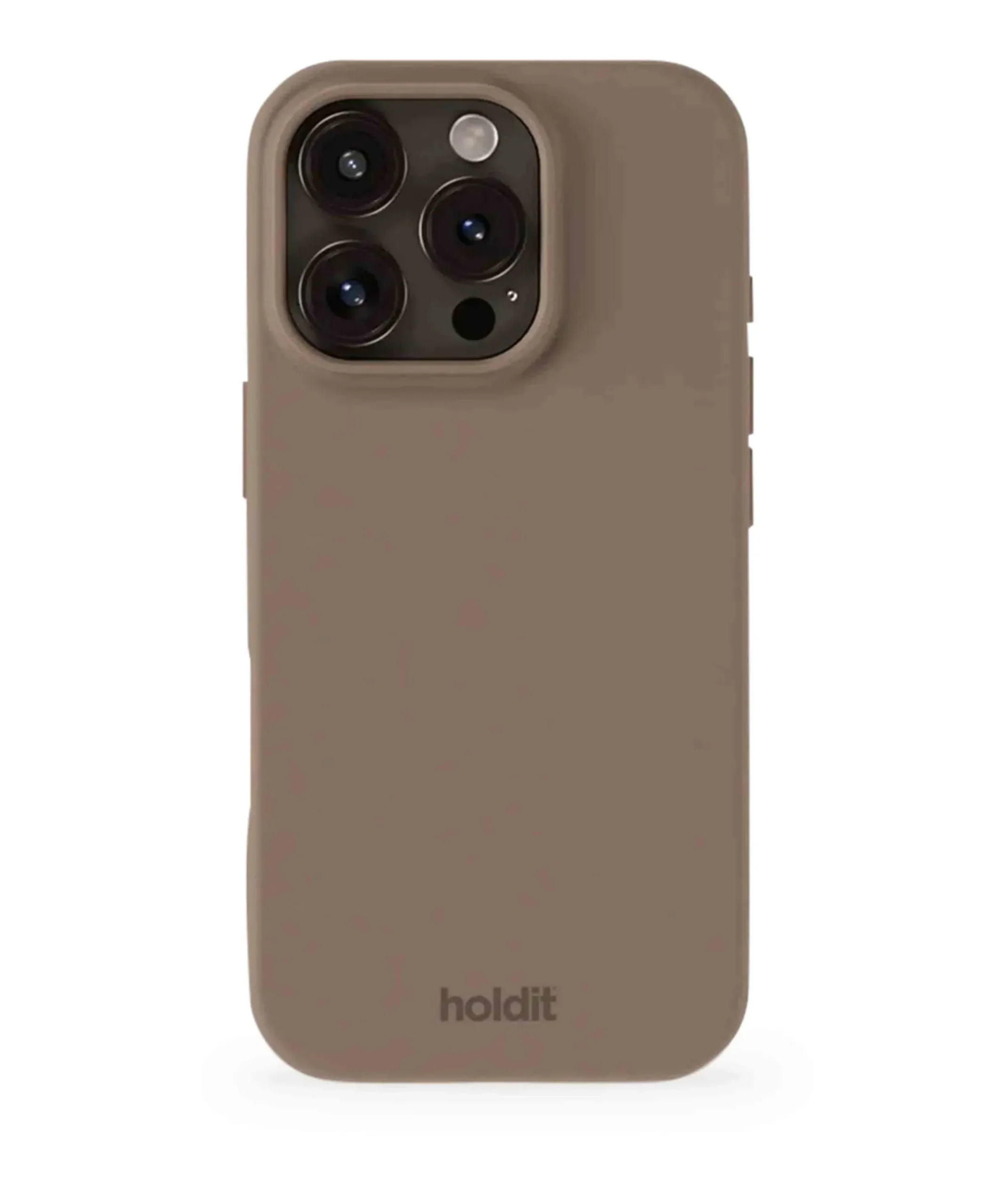 Telefoonhoesje beige