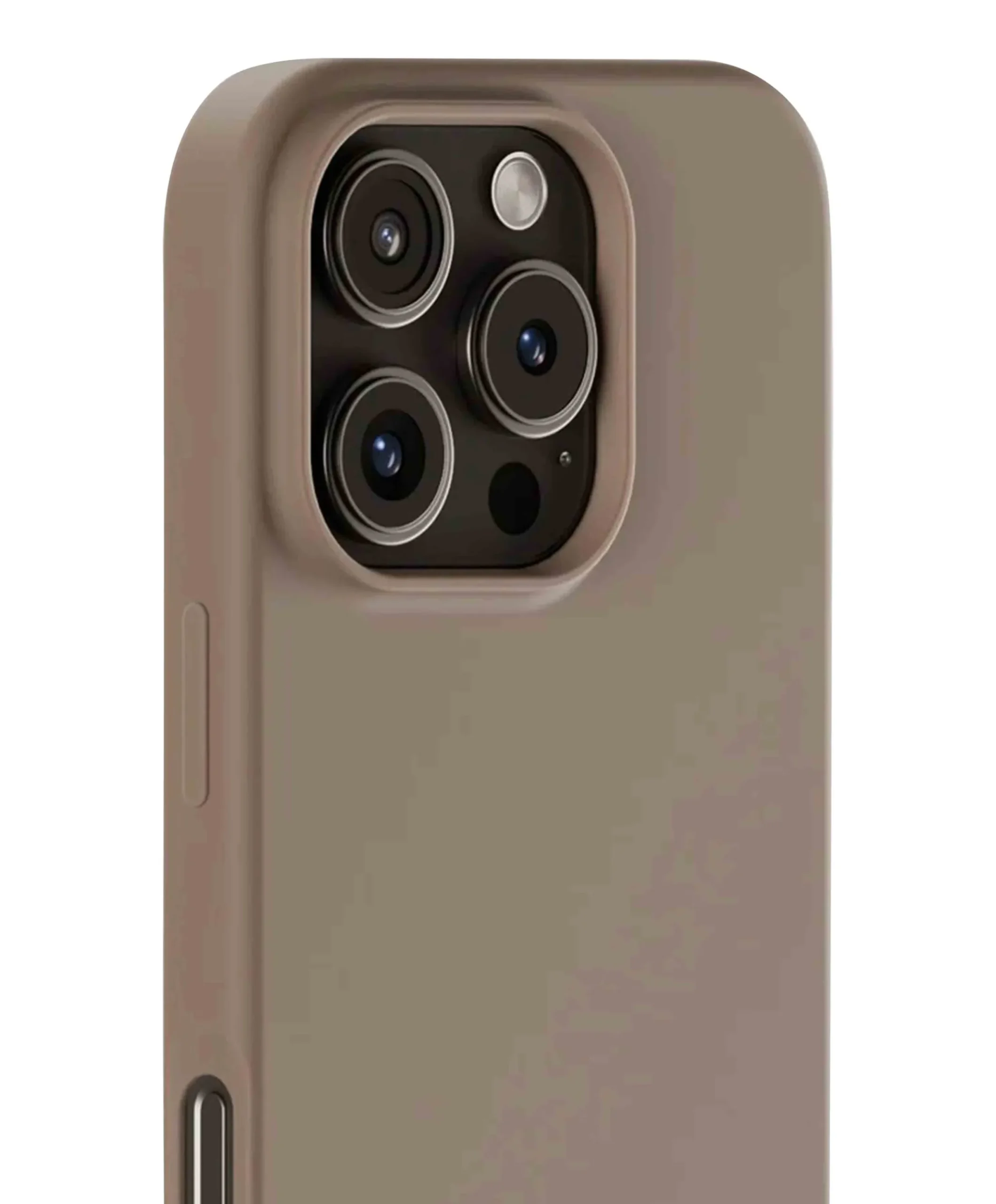 Telefoonhoesje beige
